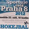 Sportuje celá Praha 8 - Hokejbal
